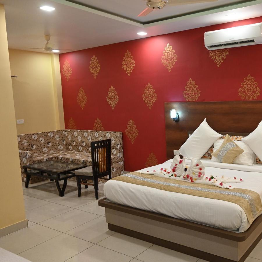 Hotel Bhairav Niwas Bikaner Exterior photo